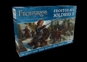 Frostgrave Soldiers II